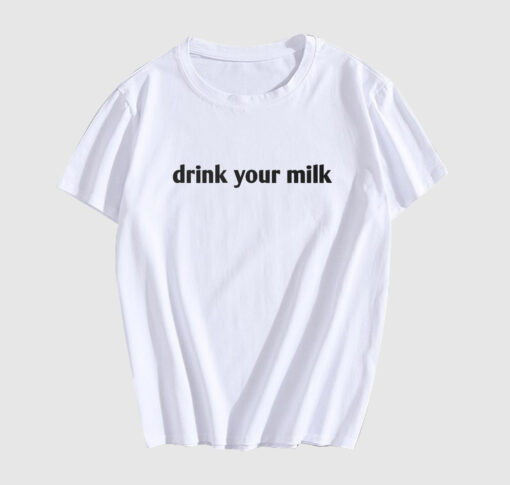 Drink Your Milk Jonathan Bailey Outfit T Shirt