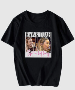 Hawk Utah Spit On That Thang T Shirt