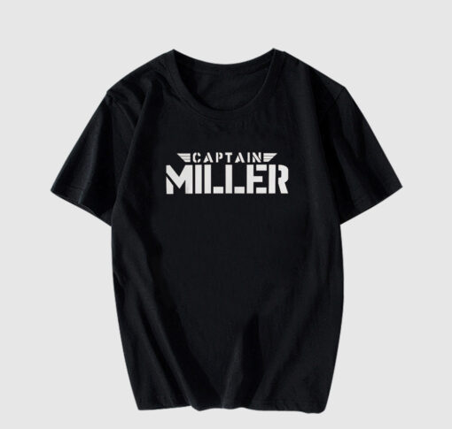 Captain Miller T Shirt