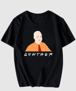 Gunther Friends T Shirt